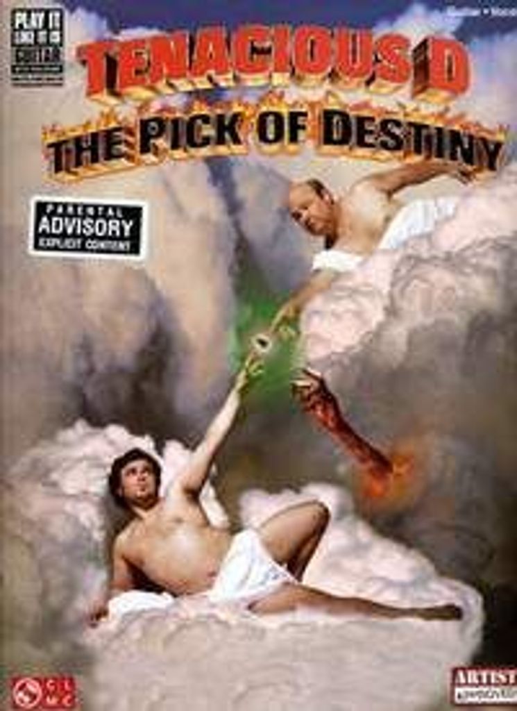 Tenacious D: The Pick of Destiny