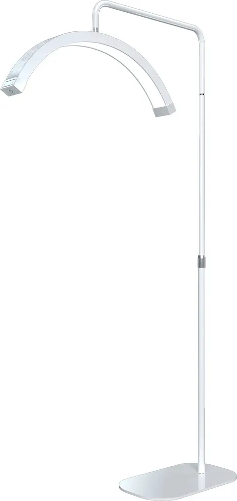 Lampe LED Blanche Arc avec Température Réglable et IRC Supérieur