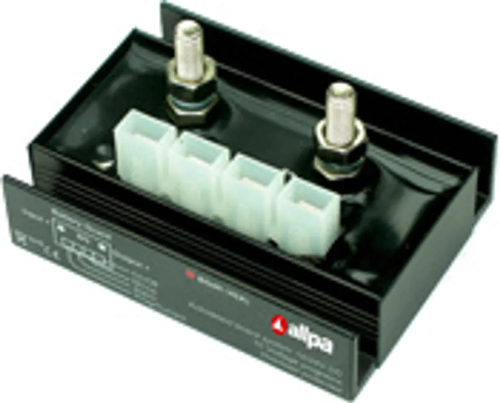Évitez la Panne Batterie : Allpa BGM-40 Protecteur Étanche 12V 24V