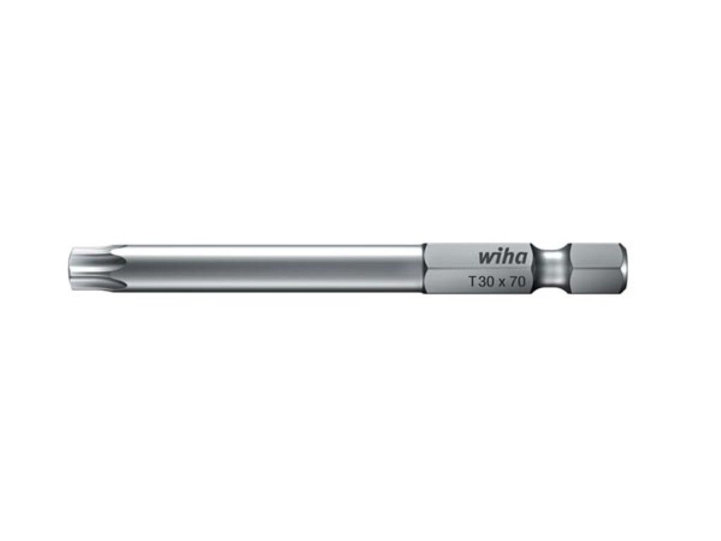 Wiha Bit für Torx Schrauben 50 mm T 15 (7045 Z T15X50)