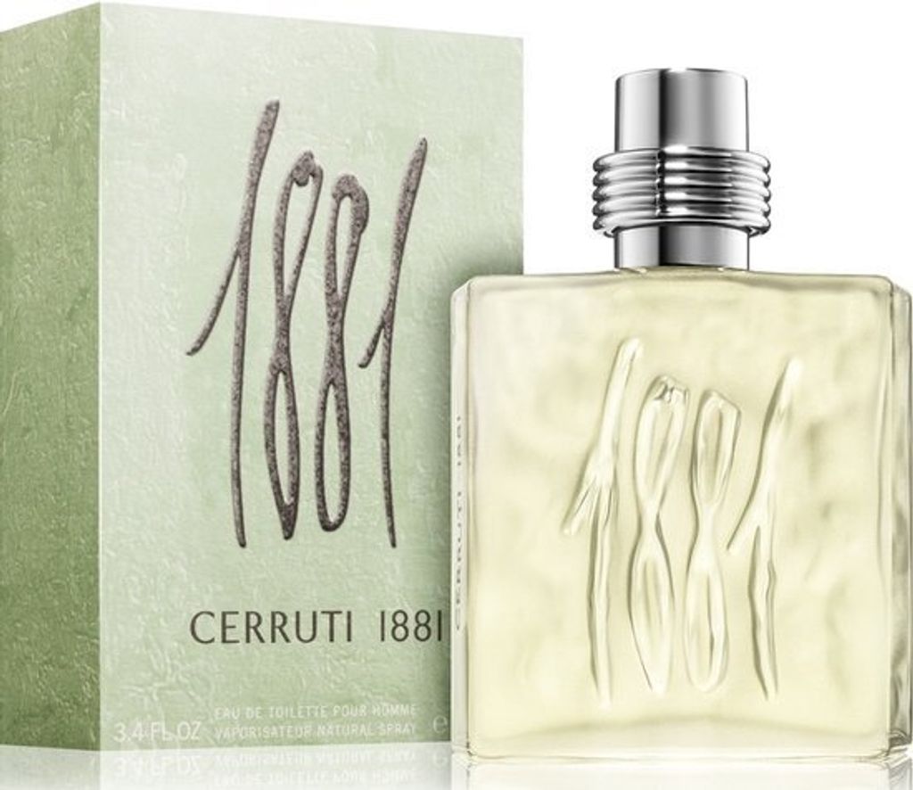 Herenparfum Cerruti EDT 1881 für Männer 200 ml