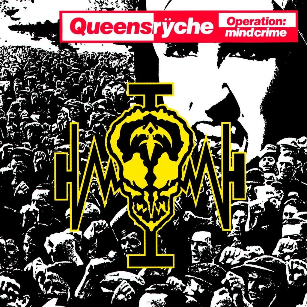 Album Operation: Mindcrime Remastered CD de Queensrÿche Hard Rock
