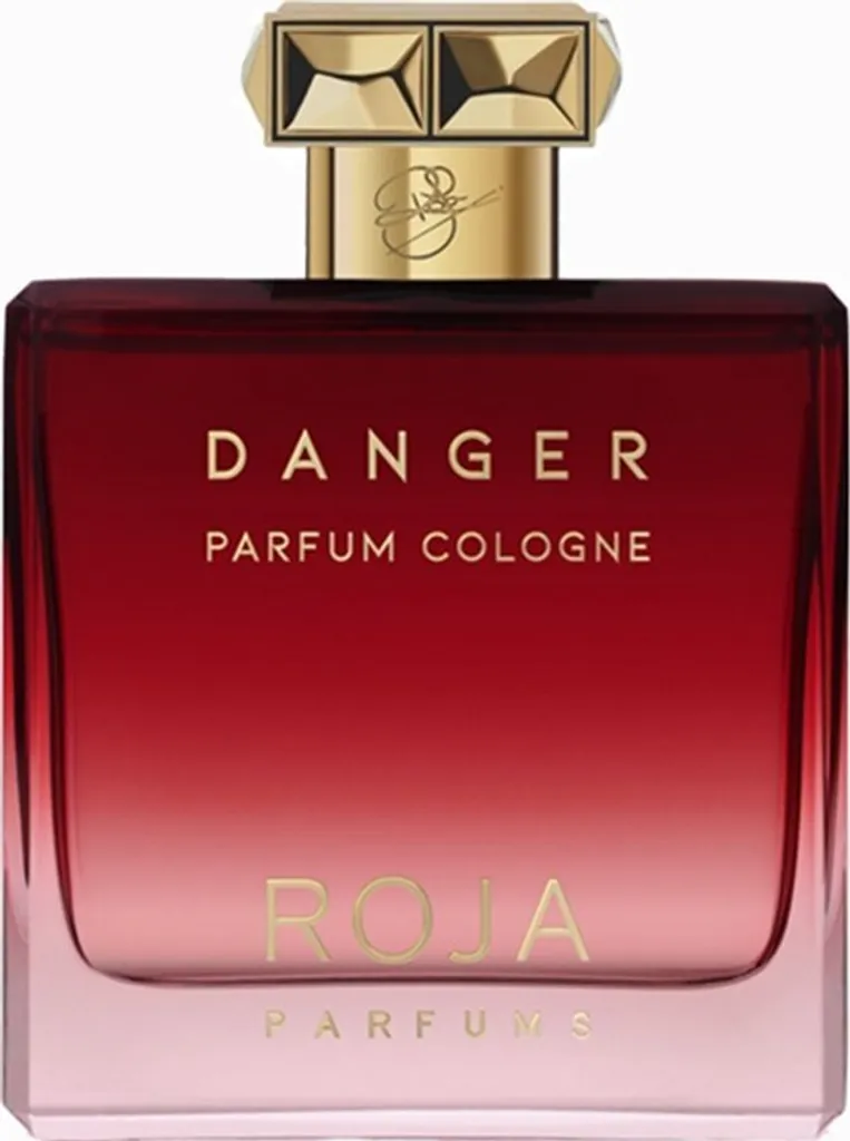Eau de Cologne Danger Pour Homme de Roja Parfums - Fragrance Homme Luxe