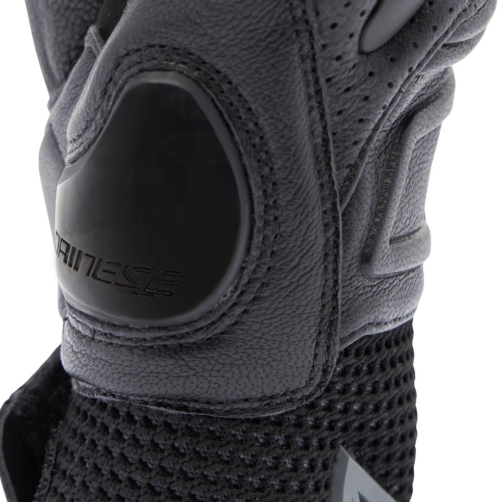 Gants moto cuir Dainese X-Ride 2 Ergo-Tek XXL confort et sécurité noir - 6