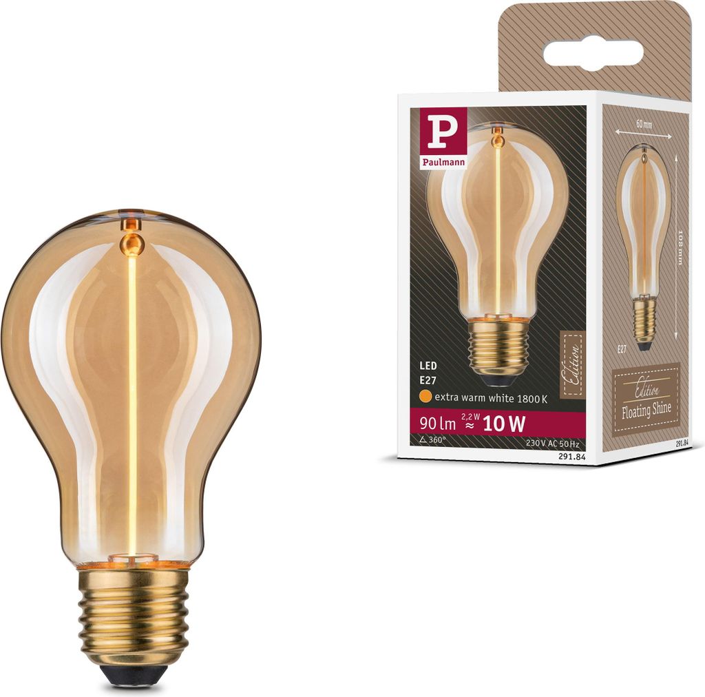 Paulmann Floating Shine Standard 230V LED Birne Produktbild 