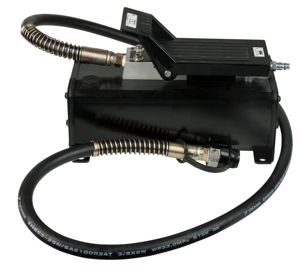 KS Tools  Hydraulikpumpe 700 bar, 460.3622 Produktbild 