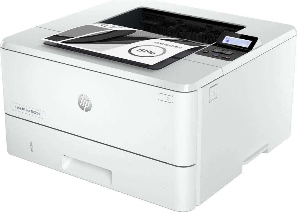 Hp Lj Pro 4002Dw S/W Laserdrucker Obrázek produktu 