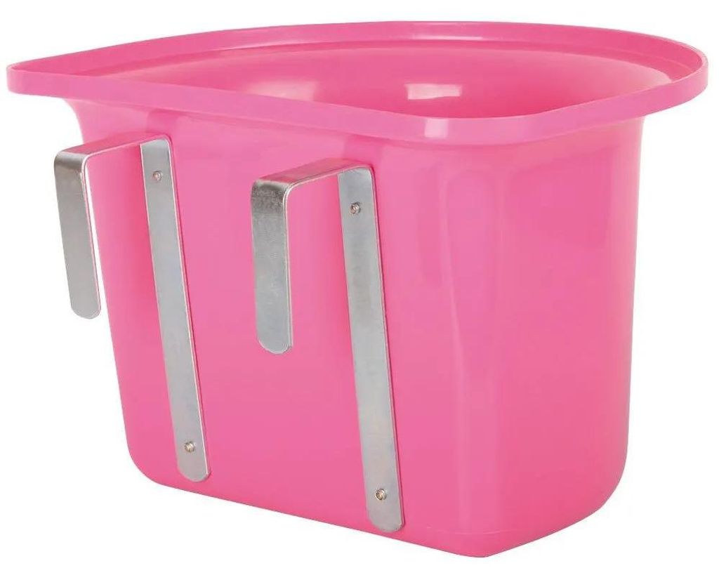 Harry´s Horse Eimer Mit Haken Rosa  Rosa One Size Produktbild 