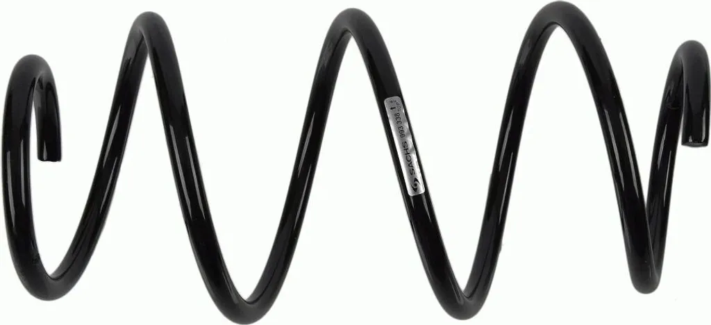 Ressort de suspension SACHS 993 338 pour BMW Série 1 F20 F21 OE 6851713