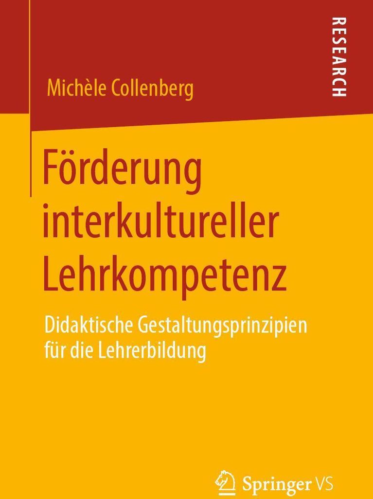 Förderung interkultureller Lehrkompetenz