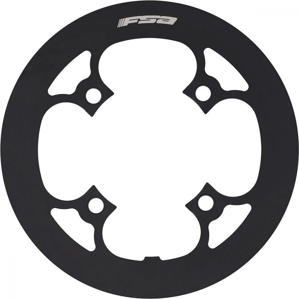 Guide-chaîne FSA Gen4 EL357 – Pour Adulte, Taille Unique, Noir, Compatible Avec Divers Vélos