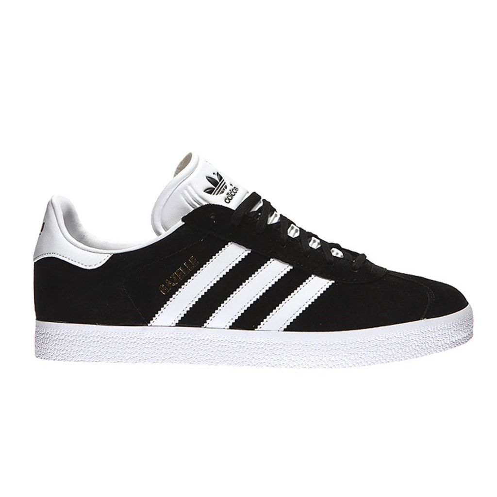 Adidas GAZELLE Herren Schwarz Schuhe Alltag Wildleder Freizeit Outdoor BB5476 Adidas BB5476