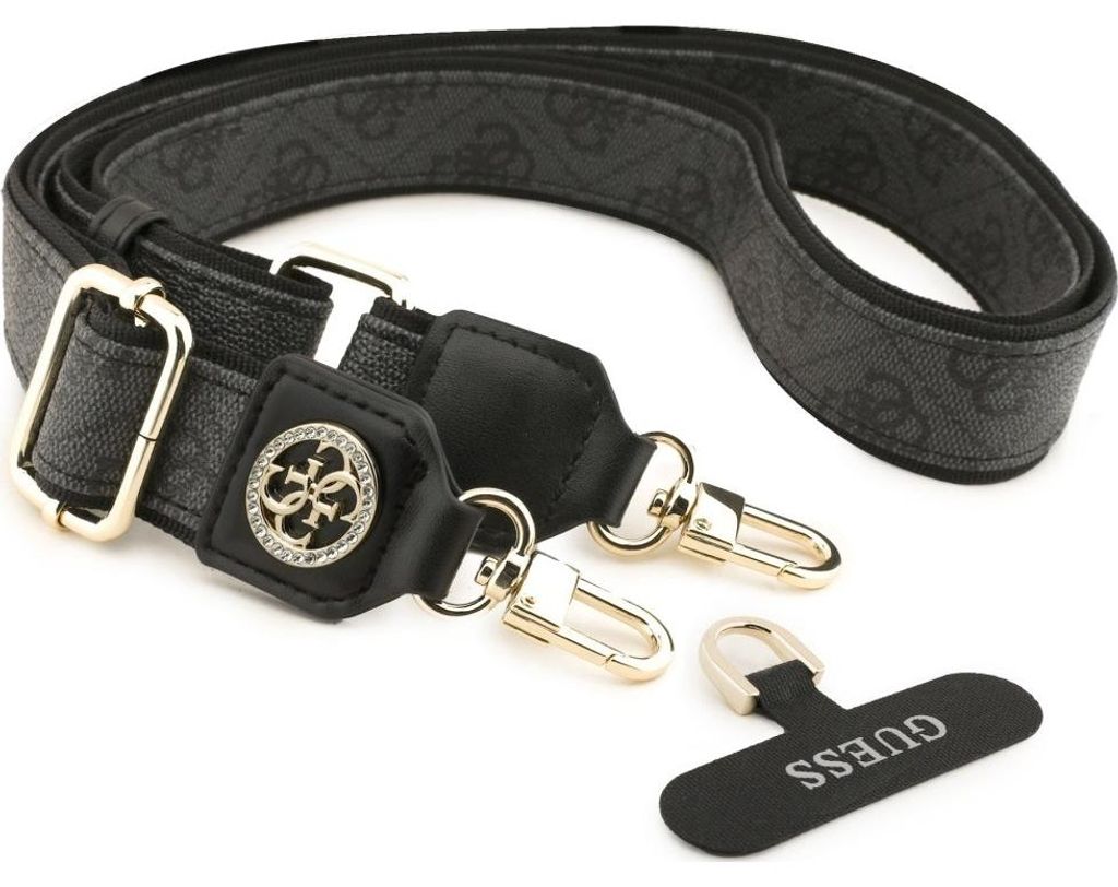 GUESS Universalgurt GUUCNP4DGMK (4G PolyurethanStrap Tether Produktbild 