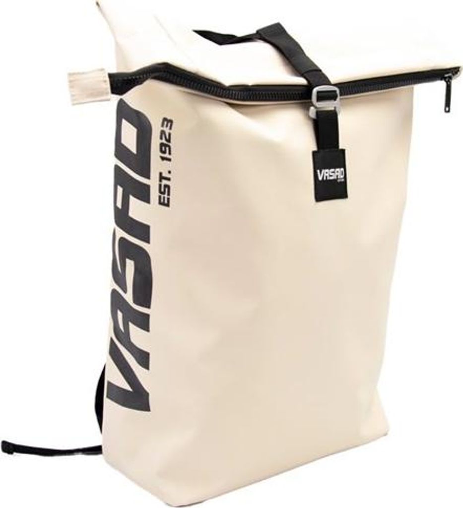 Vasad Allwetter-Rucksack - Elfenbein