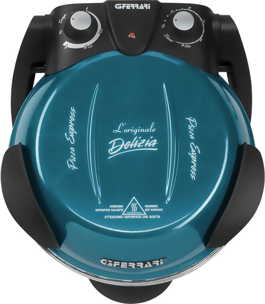 G3Ferrari G 1000604 Delizia Pizzamaker                  Produktbild 4