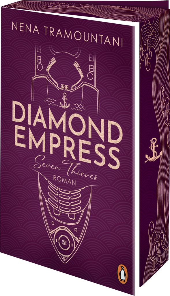 Diamond Empress. Seven Thieves
