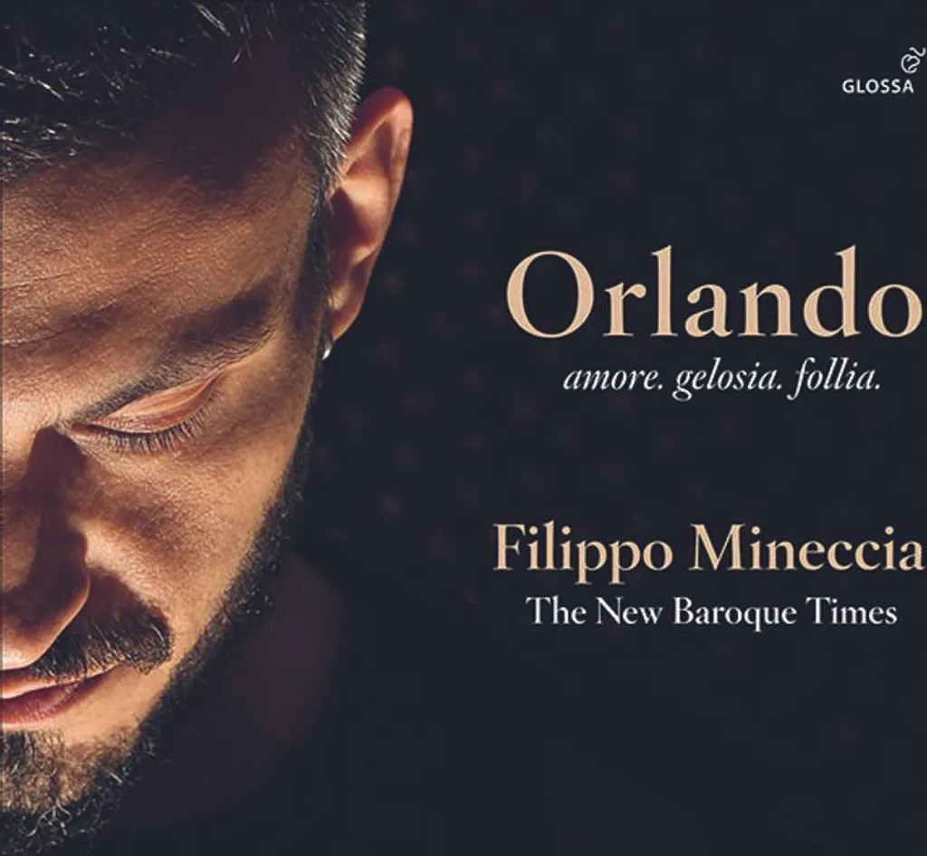 Orlando Chansons Amore Gelosia Follia Enregistrement Sonore Premium