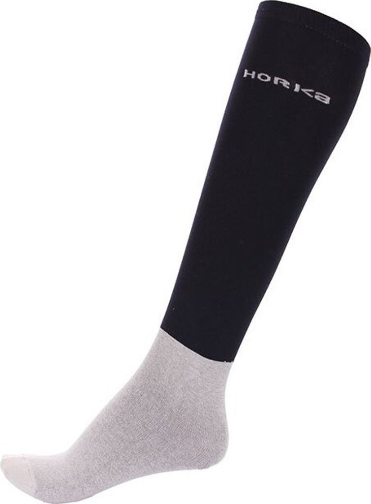 Horka Show Lange Socken Blau EU 35-38 Blau EU 35-38
