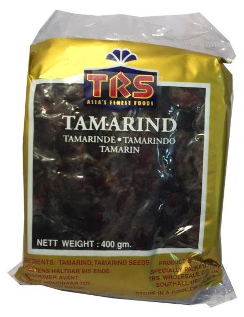 TRS - Tamarinde mit Kern 400 Gramm Produktbild 