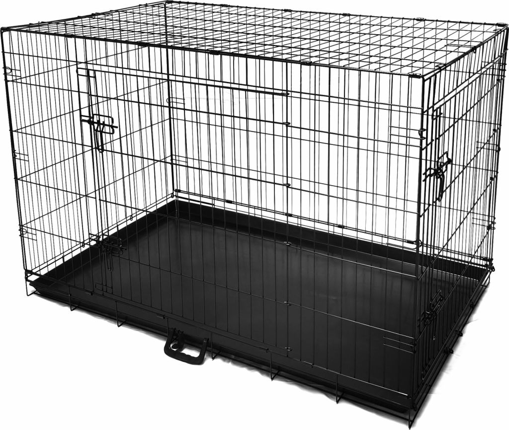 Aga Cage pour animaux 123,5x76x83 cm Image du produit 