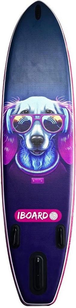 Tavola da paddle iBOARD 11' 15 Hund 335 × 82 × 15 cm Immagine del prodotto 