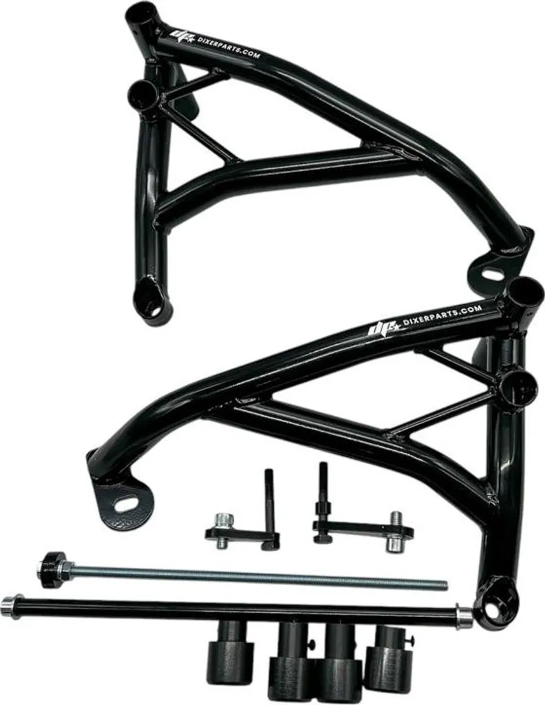 Barre de protection moteur et crash bar Suzuki GSXR 600 750 Stunt