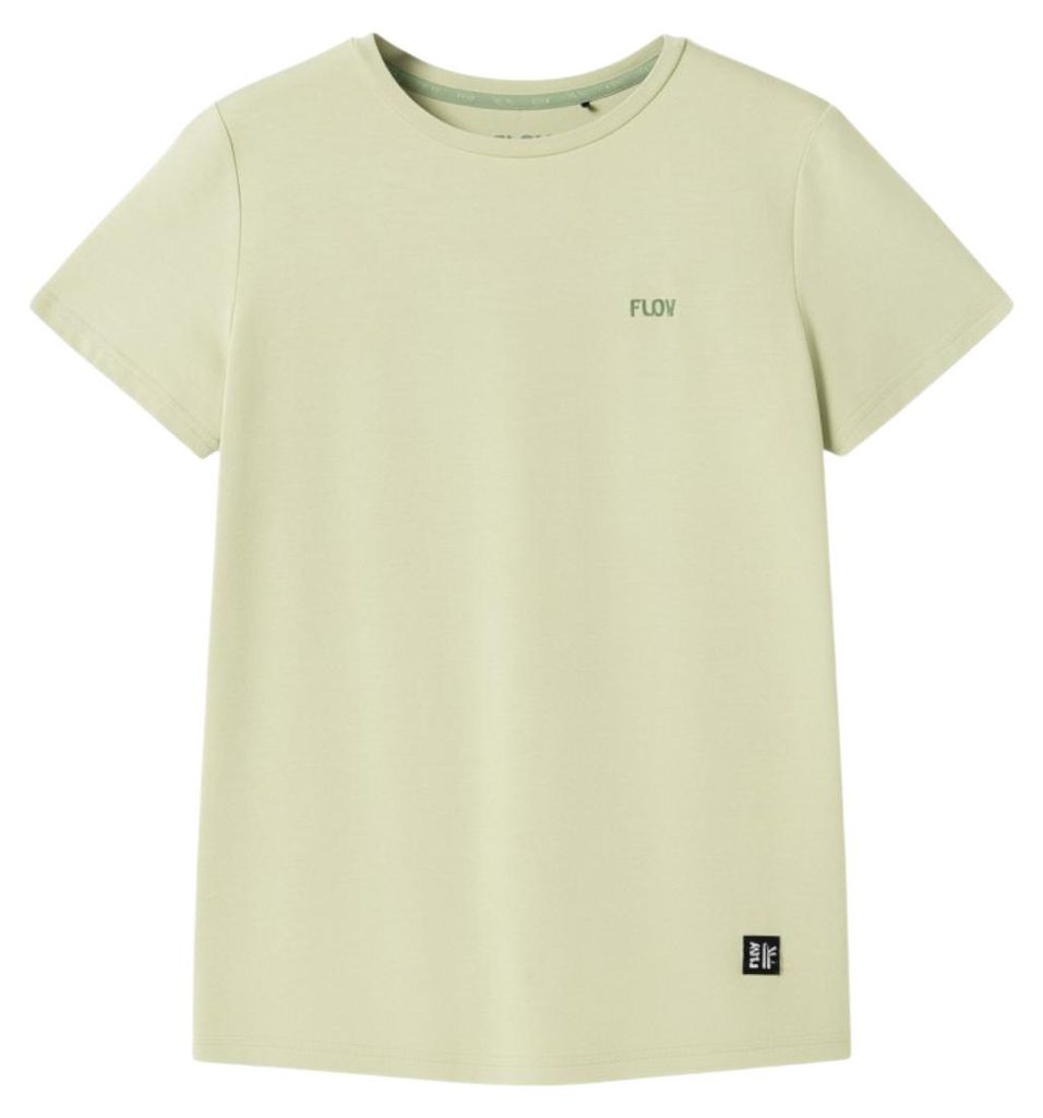 Maglietta Brenda Bamboo M verde - green Immagine del prodotto 