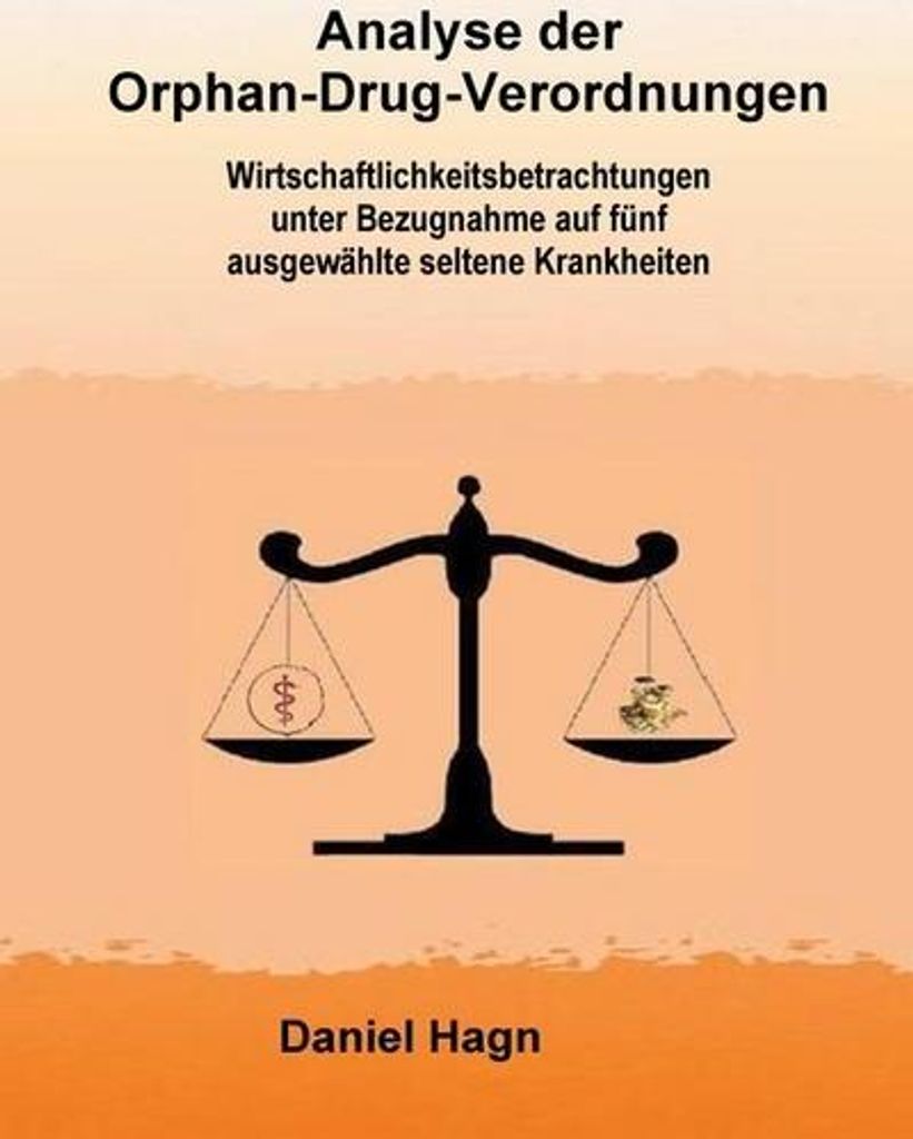Analyse der Orphan-Drug-Verordnungen