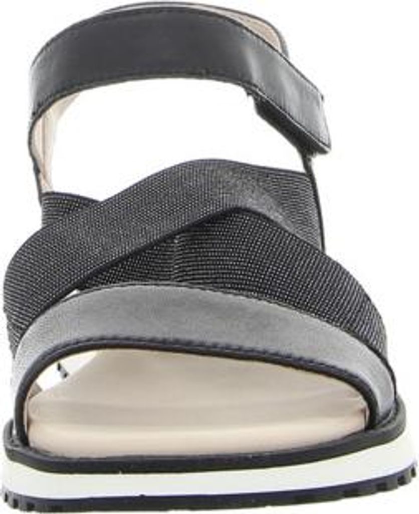 Caprice Komfort Sandalen Damen 31373335353530 Schwarz 38 EU