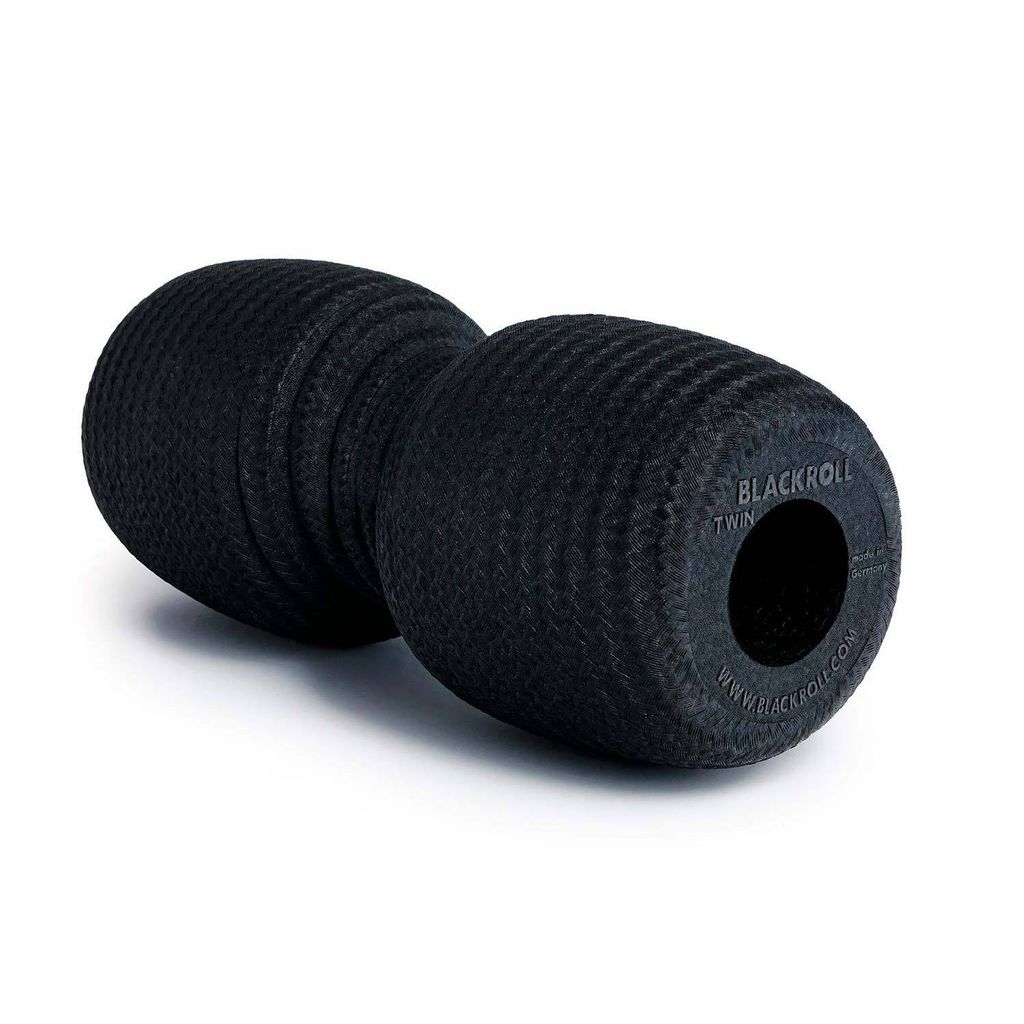 BLACKROLL TWIN černá | A002257 Obrázek produktu 