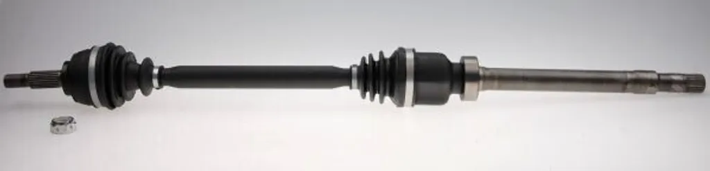 Réparer la transmission de votre Zoe avec l'arbre SPIDAN 36543 OE 391008720R