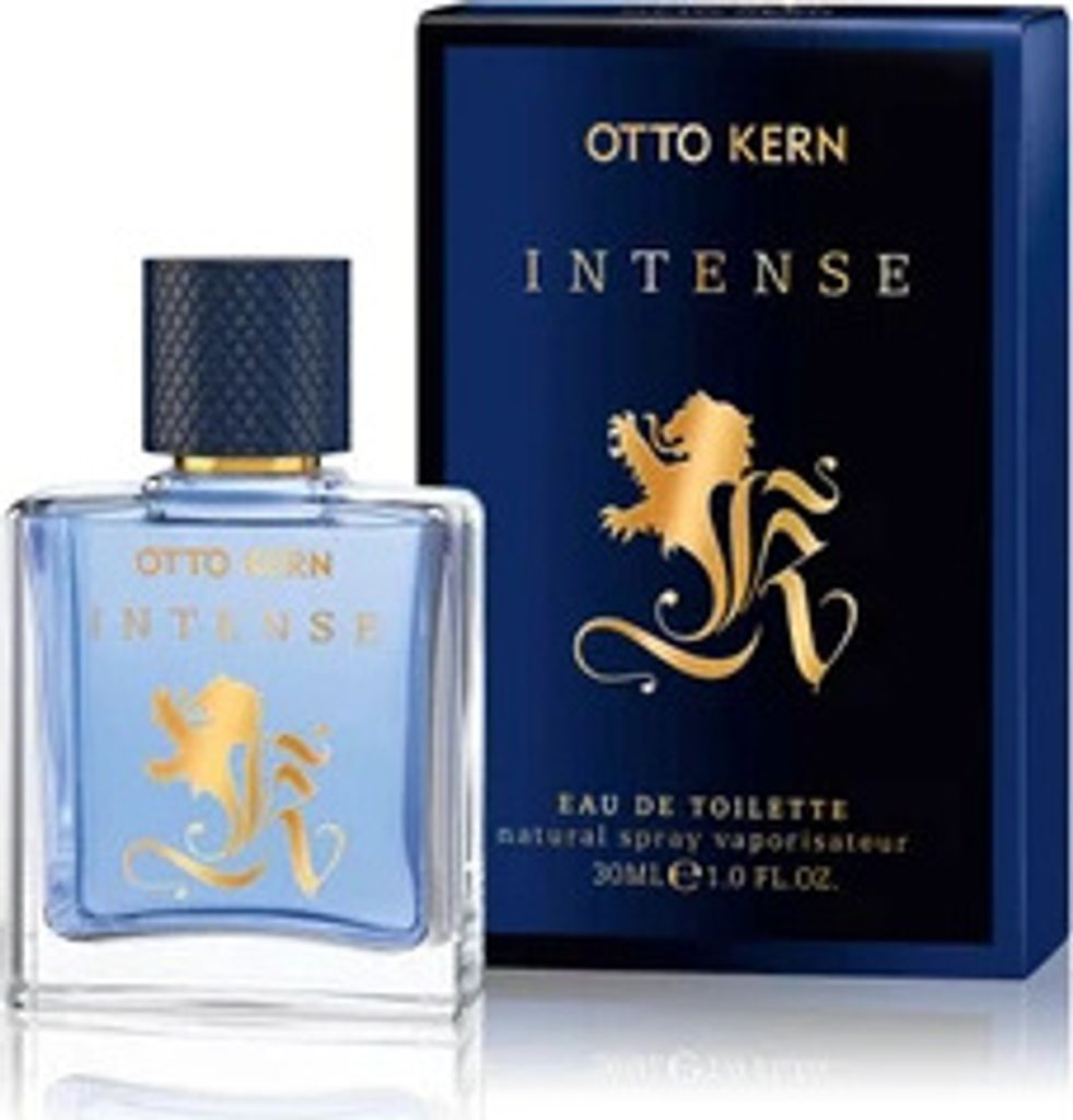 Otto Kern Intense Eau de Toilette Spray (30 ml) Produktbild 