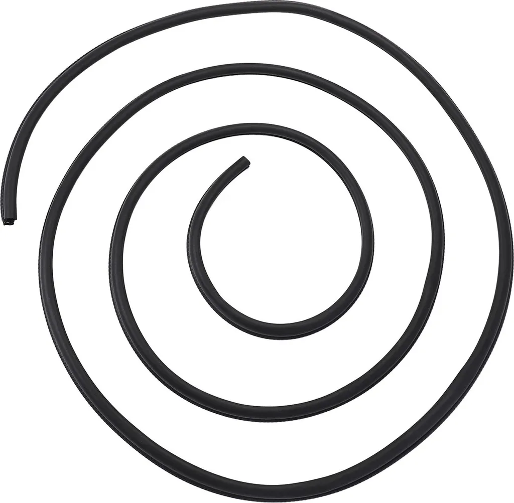 Guarnizione Isolante Peterbilt R60-6001-650 | Ricambio Gomma Portiera