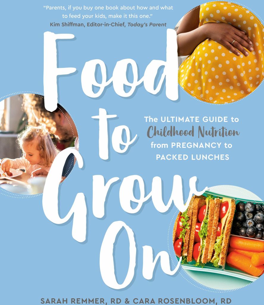 Food to Grow on