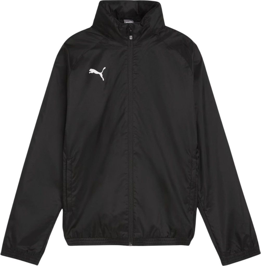Puma teamGOAL All Weather Trainingsjacke Kinder