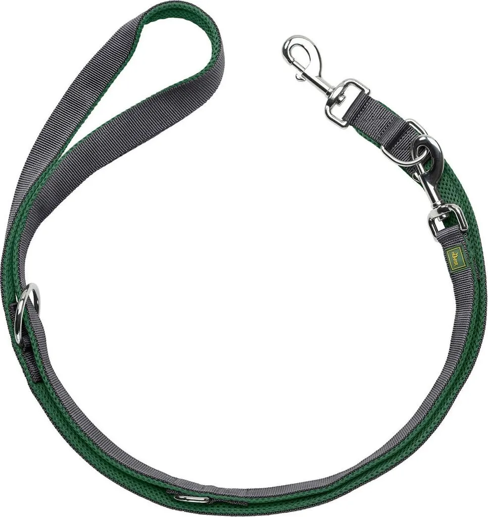 Guinzaglio Addestramento Hunter Maldon Verde 2 m | Shop Online