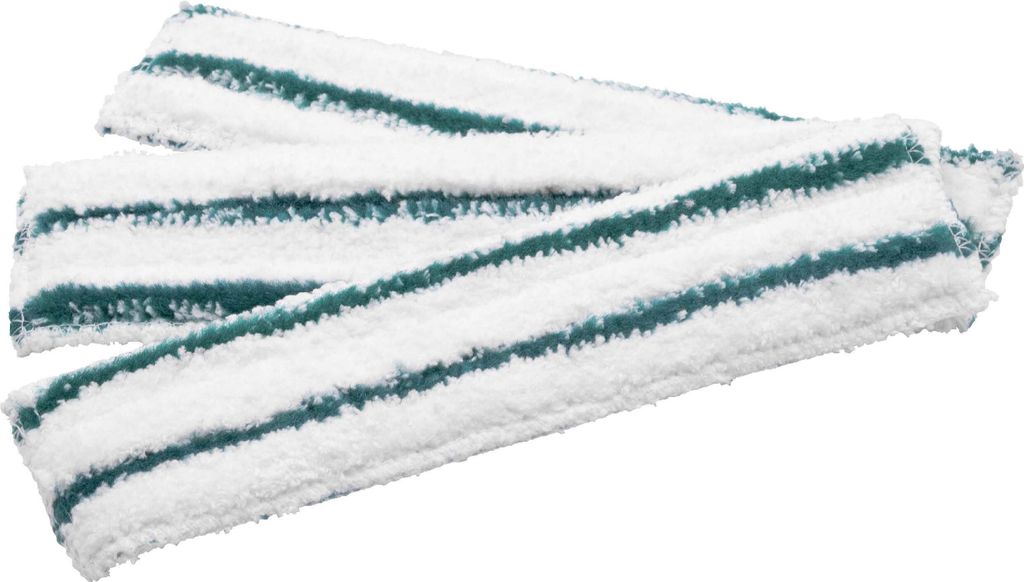 vhbw 3x Wischtuch Parkett kompatibel mit Thomas Multi Clean X10 Parquet Aqua+, X7 Aqua+ Staubsauger - Mikrofaser-Pad