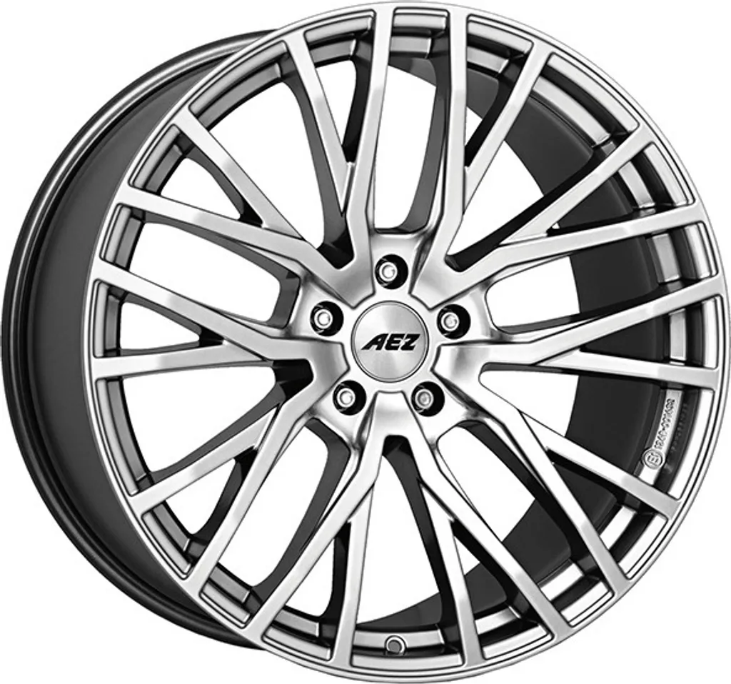 Jantes 10.5x20 AEZ Panama High Gloss pour SUV Sportifs et Luxe