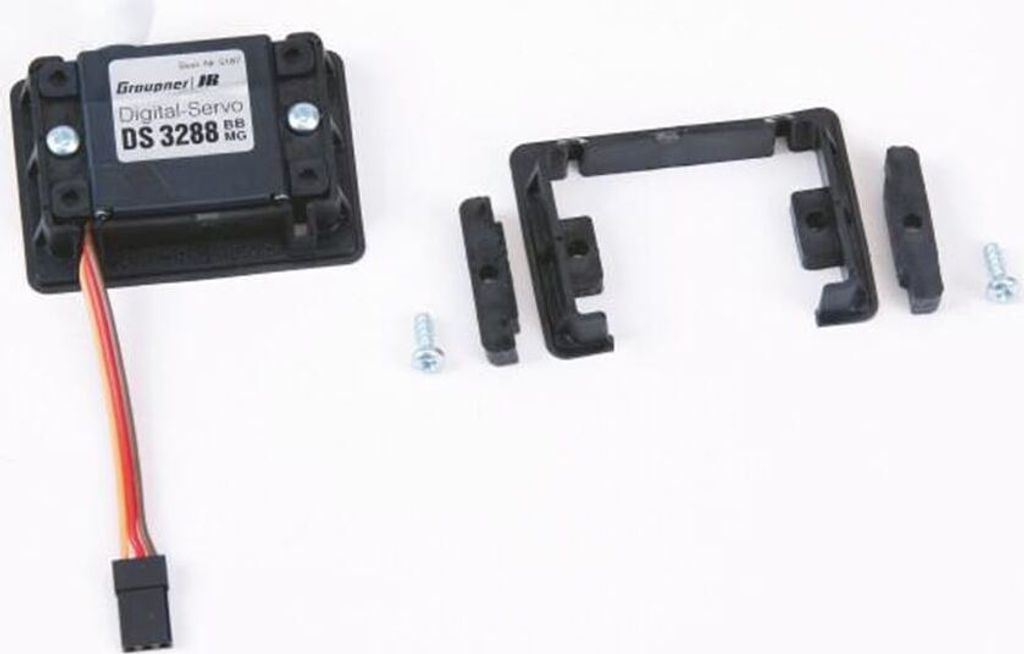 Graupner Servorahmen DS 3288BB, MG Produktbild 