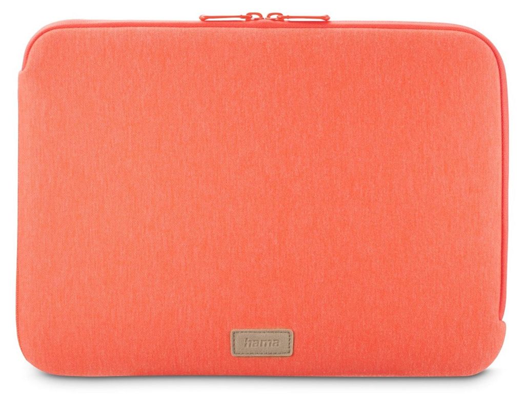 Hama Laptop-Sleeve Jersey 13,3" - 14,1" Coral