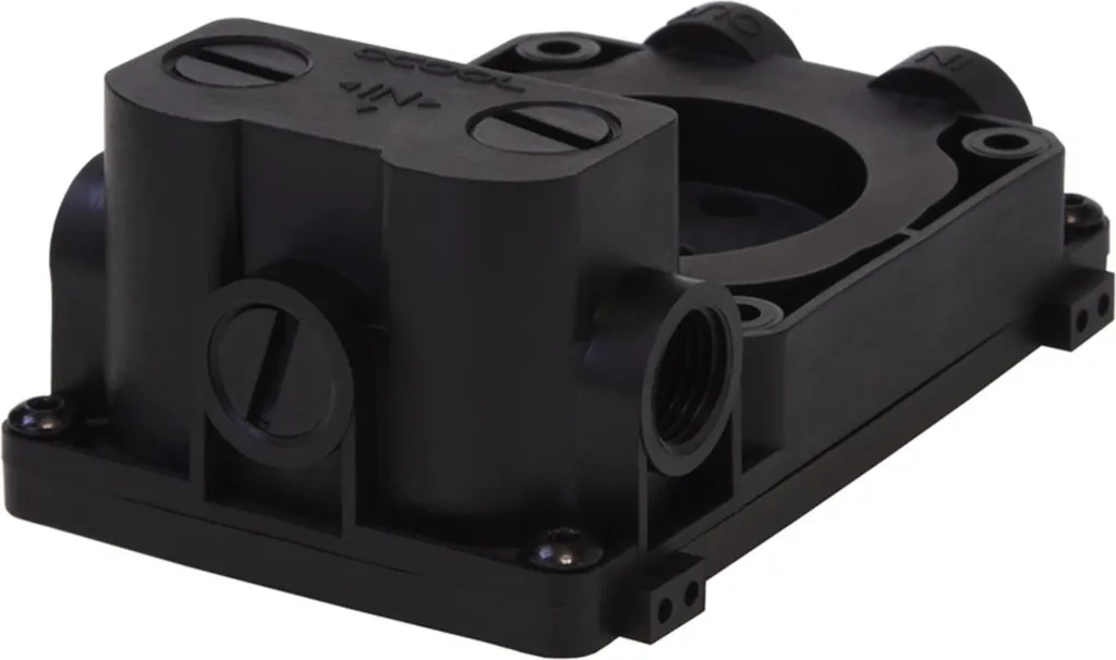 Réservoir Watercooling 1U Alphacool ES pour Calcul Intensif et Rendu 3D