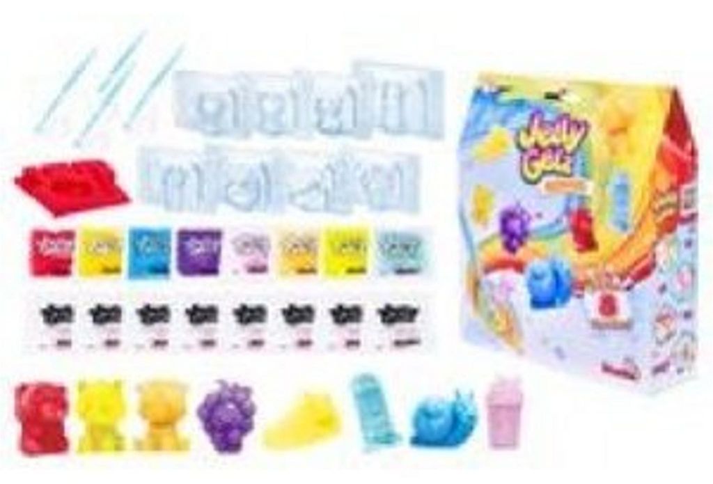 Jelly Gelz Lifestyle Produktbild 