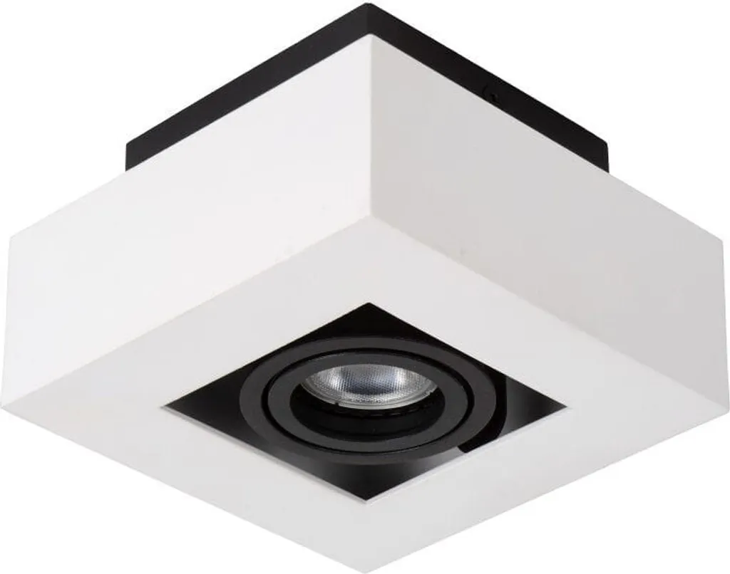 Spot Lucide XIRAX 09119/06/31 Bianco | Montaggio Facile e Durata LED