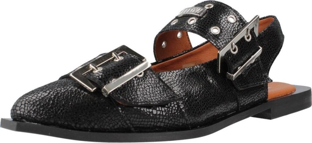 YELLOW CAROLINA Schwarz