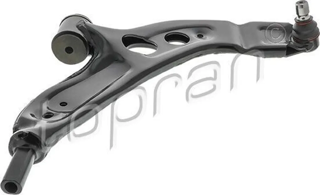 Bras de suspension en aluminium renforcé pour Mini F55 F56 F57 OE