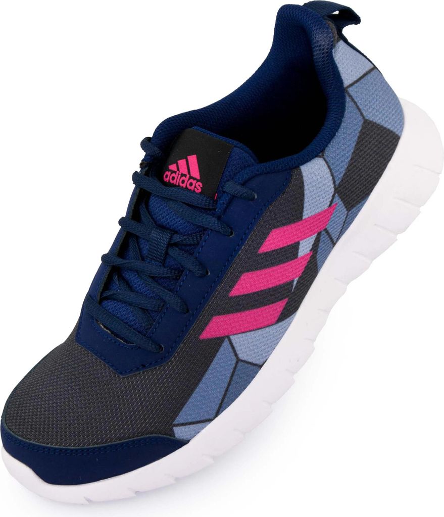 Adidas Wms Sheenwalk Wanderschuh Silber Dawn-cloud Blue - 39 1/3