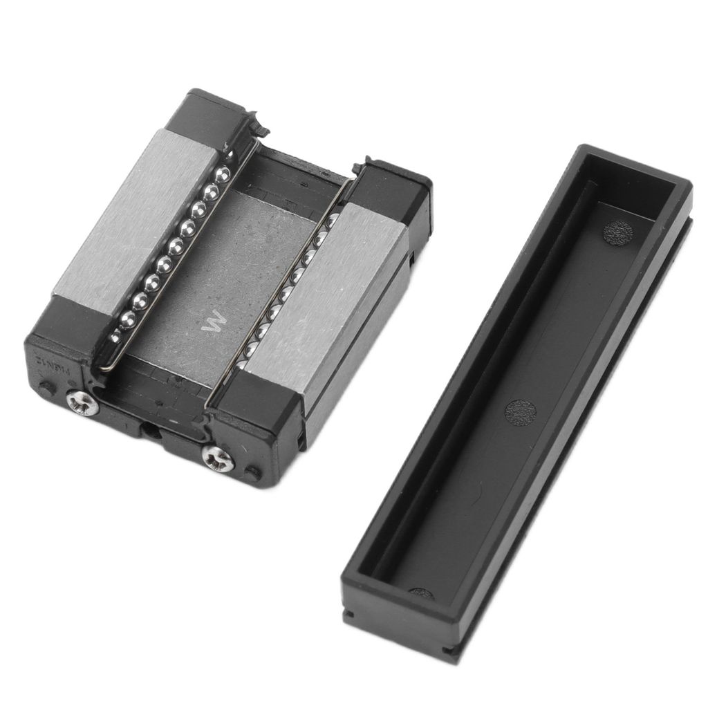 Linearschienenführung Schlittenblock,Mini-Linearschienenführung Schlittenblock,Stahlschlittenblock,Schlittenblock,Gleitblock,Gleitblock für CNC-...