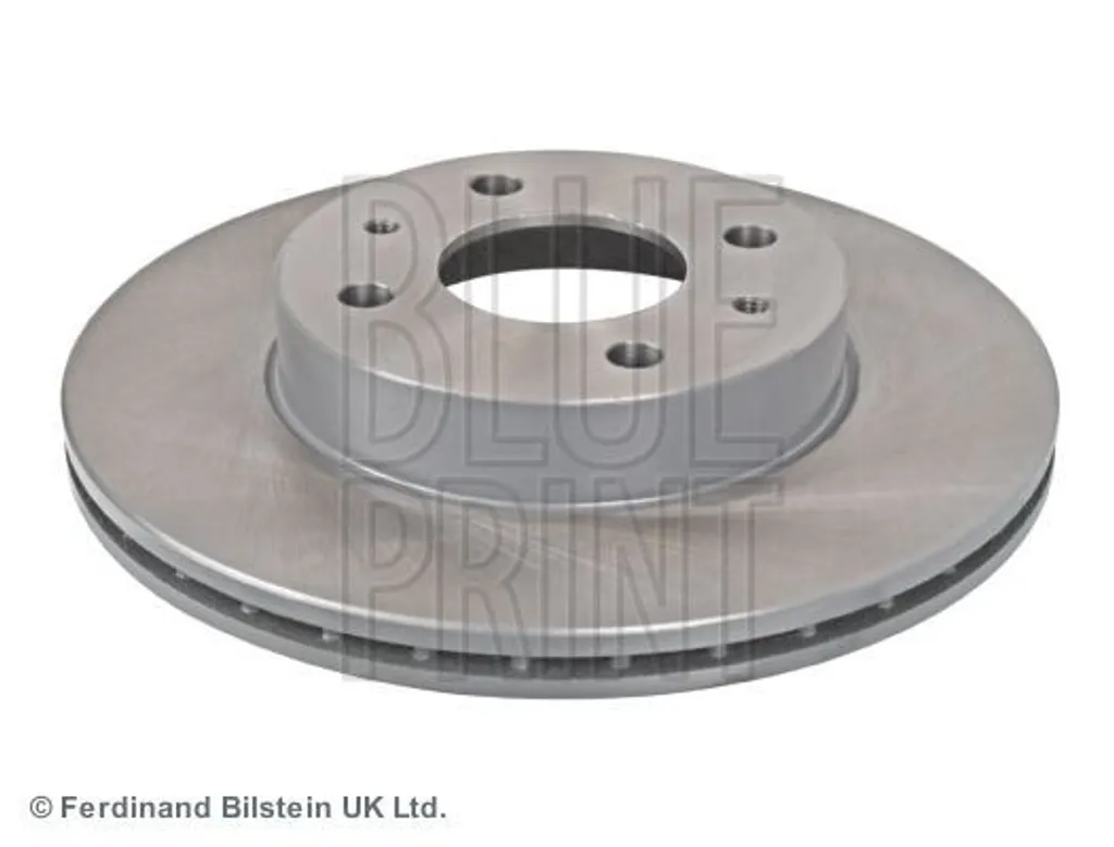 Disques de Frein Avant Neufs pour Entretien Nissan Almera N15 - ADN14373