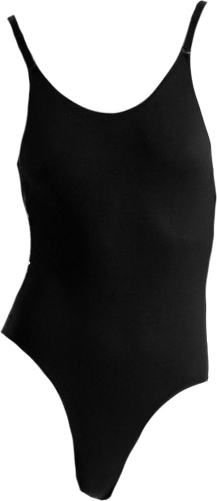 Silky - Tanztrikot für Mädchen LW447 (128-134) (Schwarz)