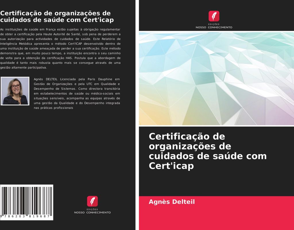 Certificação de organizações de cuidados de saúde com Cert'icap